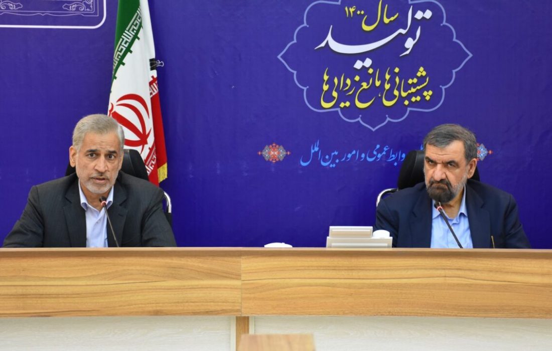 استاندار خوزستان عنوان کرد: لزوم تعادل بخشی میان فعالیت‌های صنایع بزرگ، کوچک و میانی/گردش حساب و وجوه شرکت‌های بزرگ خوزستان در استان متمرکز شود/ضرورت پرداخت مالیات شرکت‌های بزرگ خوزستان در خوزستان