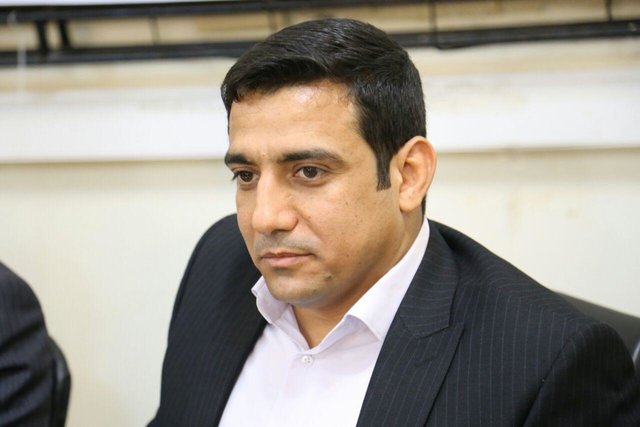سرپرست اداره کل ورزش و جوانان خوزستان معارفه شد