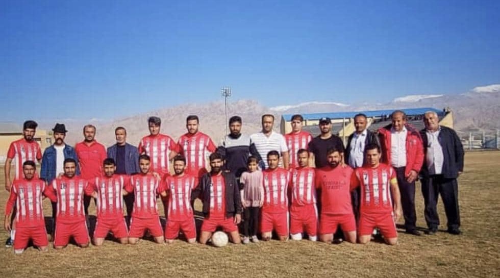 قهرمانی تیم فرهنگ در فینال ماراتن فوتبال باغملک