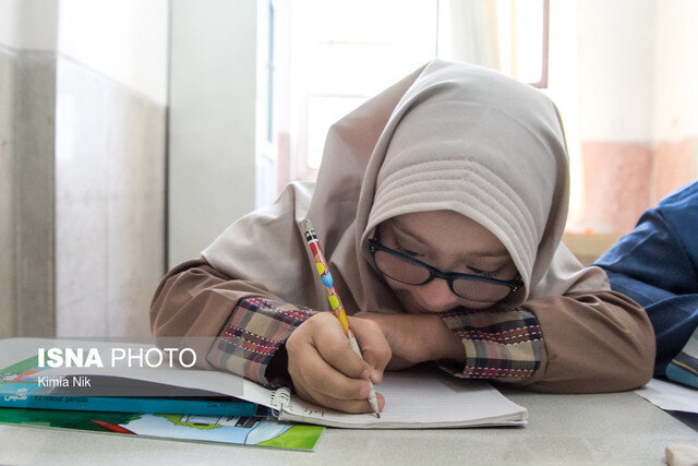 نحوه برگزاری امتحانات دانشآموزان با نیازهای ویژه
