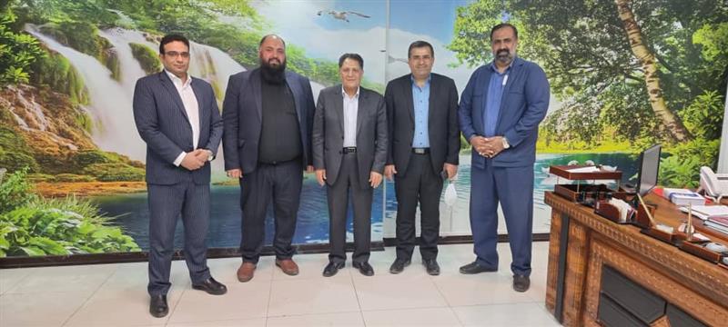 دیداری ۴ جانبه برای رفع مشکل دامداران خوزستان