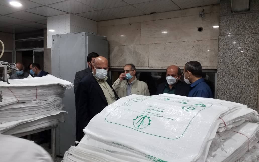 سوددهی نیشکر علیرغم بحرانها نشانگر مدیریت هماهنگ و کار تیمی همدلانه است