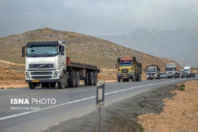 توضیحی در خصوص مشکل سوخت کامیونداران خوزستان