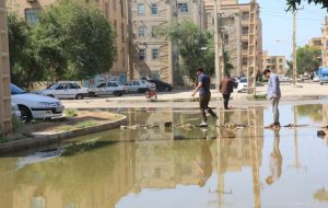 مدیرعامل شرکت آب و فاضلاب خوزستان:معضل بالازدگی فاضلاب اهواز تا پایان امسال برطرف میشود