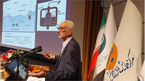 رئیس انجمن فولاد ایران؛ فولادساران باید به سمت تولید فولاد بدون کربن و سازگار با محیط زیست حرکت کنند
