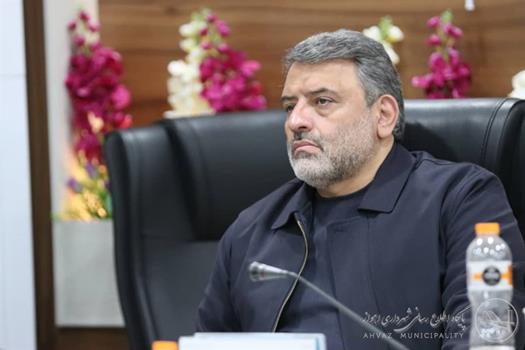 شهردار اهواز با حضور در برنامه آموزشی ویژه مدیران ارشد: ارتقا و تقویت مباحث علمی در شهرداری ادامه دار خواهد بود