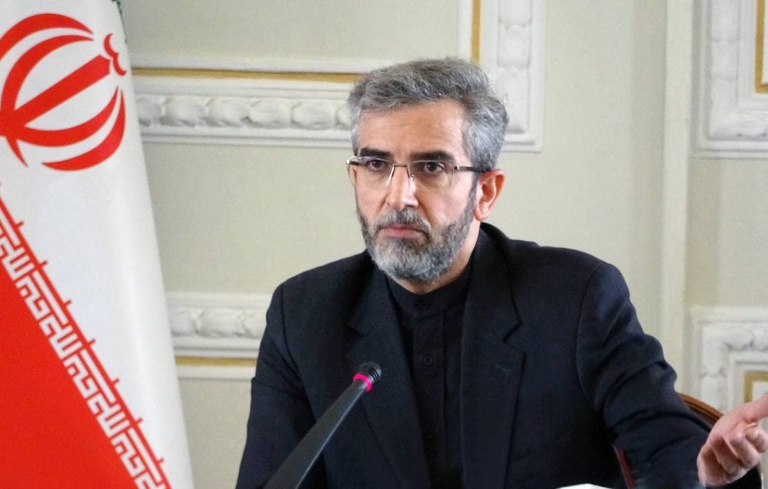 علی باقری: آمریکایی‌ها در پیش‌نویس‌ شش دور گذشته چارچوب تضمین و راستی ازمایی را پذیرفته‌ بودند