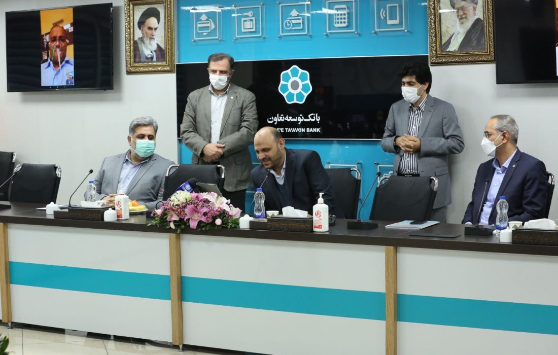 معاون امور تعاون وزارت تعاون ،کار و رفاه اجتماعی؛ بانک توسعه تعاون در جهت تقویت و توسعه بخش تعاون اقدامات موثری انجام داده است