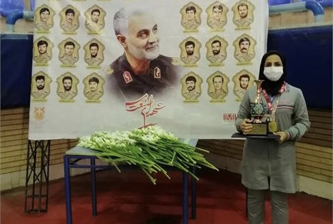 درخشش تیم آمادگی جسمانی بانوان فولاد خوزستان؛ در دومین دوره مسابقات ایمیدرو ورزشکار فولاد خوزستان بر روی سکوی نخست قرار گرفت