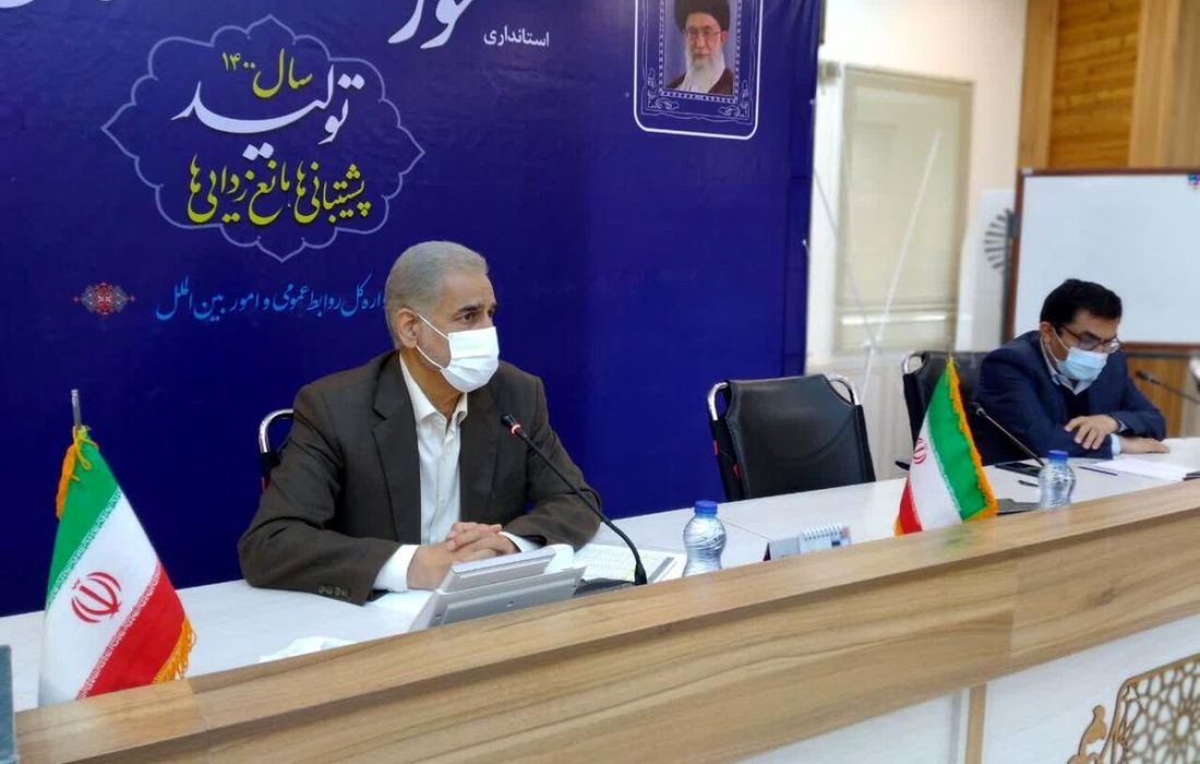 استاندار خوزستان مطرح کرد عدم شکایت دستگاه ها از رسانه ها بابت انجام رسالت خبرنگاری امری بدیهی است