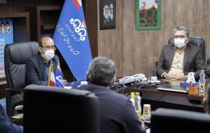 همکاری‌های مناطق نفتخیز جنوب و شهرداری اهواز برای توسعه پایدار شهری ارتقا می‌یابد