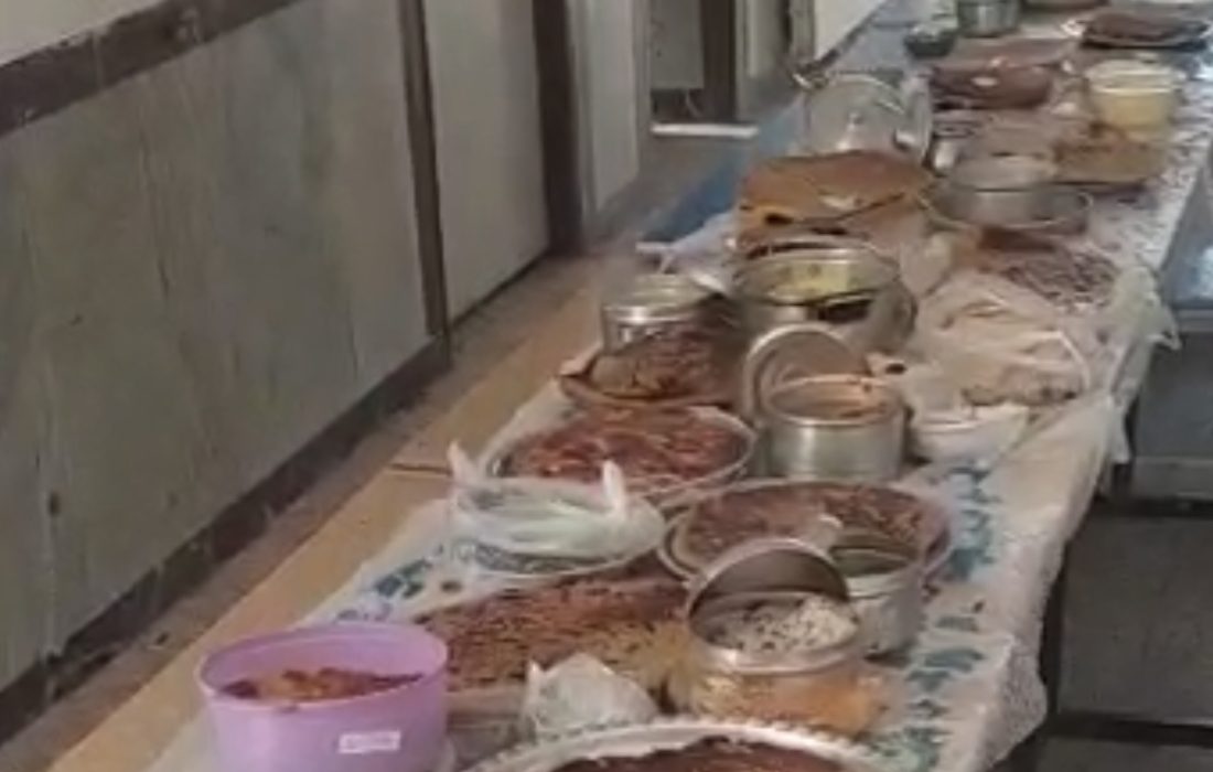 صیدالی معاون آموزشی آموزش وپرورش صیدون خبرداد؛ جشنواره غذاهای بومی محلی در دبستان حضرت معصومه(س) چل سرخ