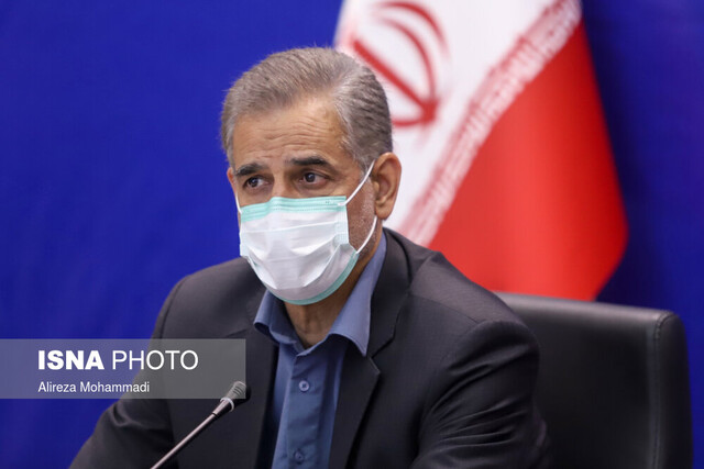 دستورالعمل‌های شرایط زرد کرونا در خوزستان اعمال می‌شود