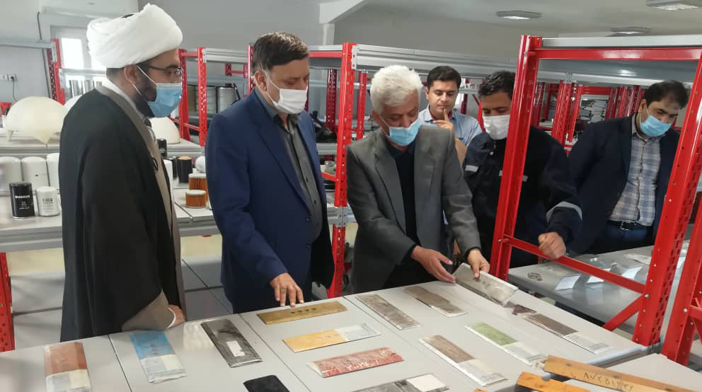در بازدید رئیس دانشگاه جامع علمی کاربردی خوزستان از مرکز علمی کاربردی نیشکر مطرح شد؛ ایجاد فضای مناسب آموزشی در مرکز علمی کاربردی نیشکر