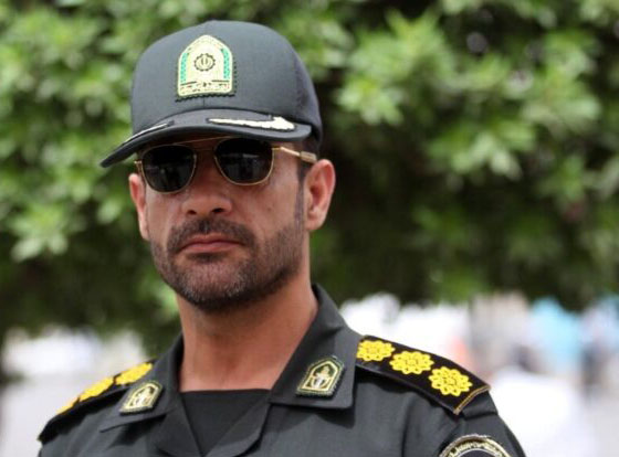 تاکید سرپرست فرماندهی انتظامی اهواز بر برخورد قاطع با تشویق کنندگان اذهان عمومی