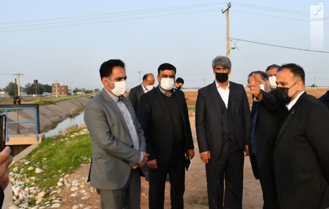 اقتصادی کردن کشاورزی در خوزستان باید مورد توجه مدیران این حوزه قرار گیرد