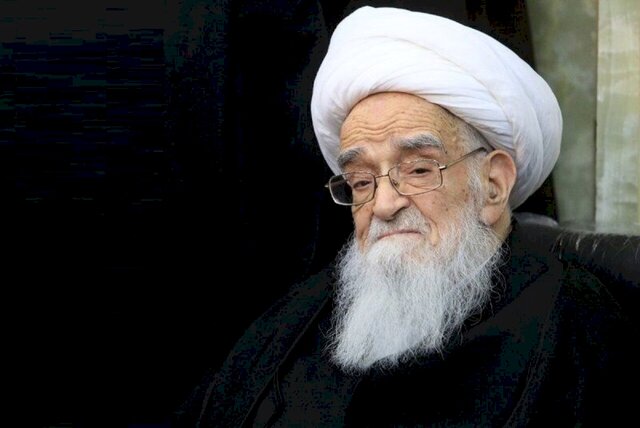 پیام تسلیت نماینده ولی فقیه در خوزستان در پی ارتحال آیت‌الله صافی گلپایگانی
