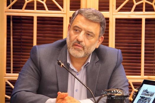 شهردار اهواز در دیدار با وزیر کشور:  هدف ما تبدیل کارون به قطب گردشگری است
