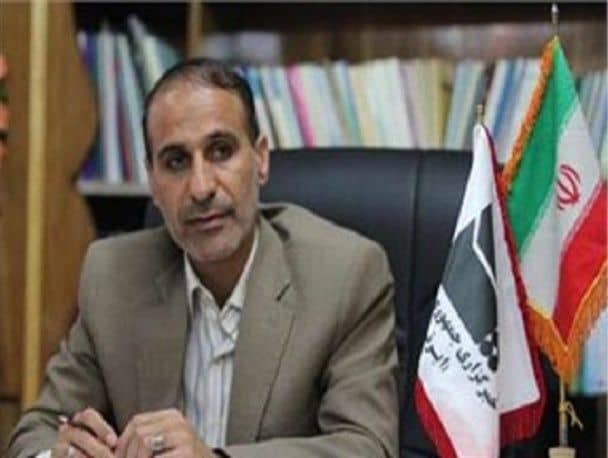 سعیدی نیا ، مدیرکل انتظامی و مرزی استانداری خوزستان شد