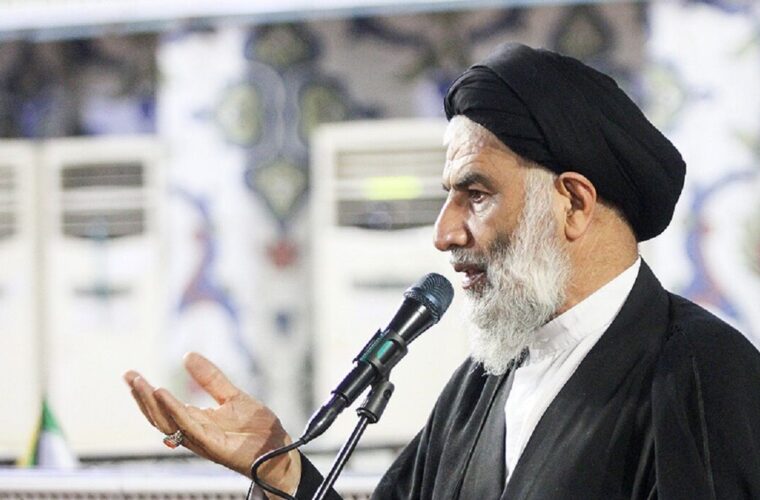 امام جمعه اهواز: کاهش فاصله طبقاتی و همسان‌سازی پرداختی‌ها اولویت دولت سیزدهم برای برقراری عدالت اجتماعی است
