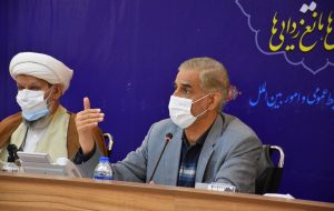 استاندار خوزستان عنوان کرد:پیش‌بینی خروج ۱.۵ میلیون زائر از مرزهای خوزستان در اربعین