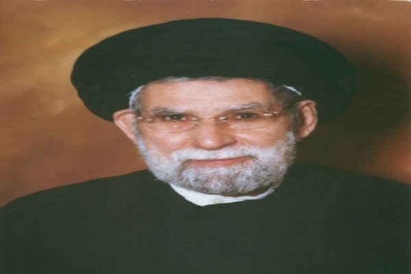 مدیر حوزه علمیه آیت‌الله انصاری درگذشت آیت‌الله حکیم را تسلیت گفت