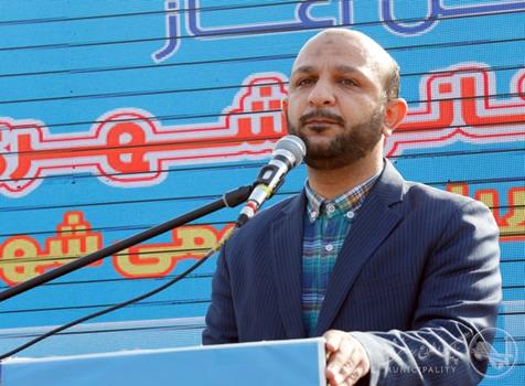 رئیس شورای شهر اهواز: لزوم تلاش در تقویت فرهنگ توسعه شهری