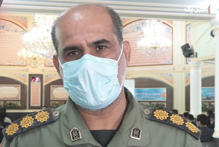 سرهنگ نعمتی مسئول معاونت روابط عمومی و تبلیغات سپاه ولی عصر(عج) خوزستان خبرداد: اجرای بیش از۱۶۰۰ برنامه در سپاه ولی عصر (عج) خوزستان به مناسبت دهه فجر