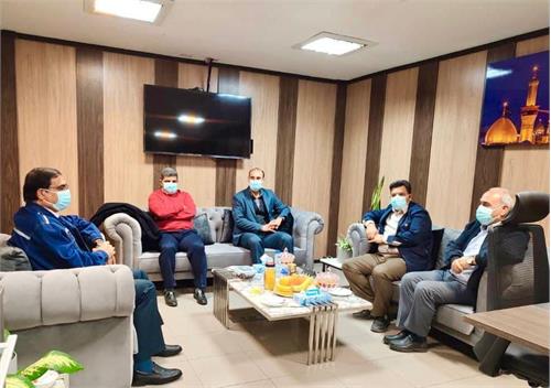 قائم مقام مدیرعامل فولاد خوزستان در امور ستادی و مسئولیت های اجتماعی: باشگاه فولاد، به بخشی از هویت استان خوزستان تبدیل شده است