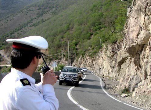 رئیس پلیس راه خوزستان عنوان کرد سهم ۱۰۰ درصدی تقصیر انسانی در تصادف زنجیرهای بهبهان