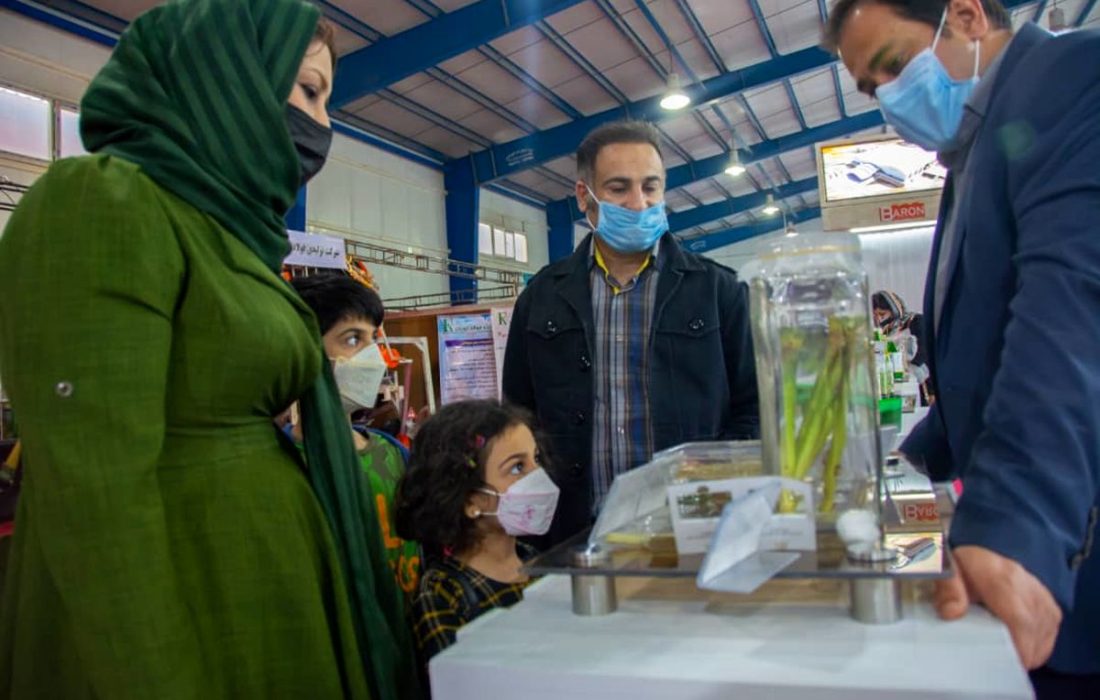 حضور فعال نیشکر در دهمین نمایشگاه بین‌المللی کشاورزی