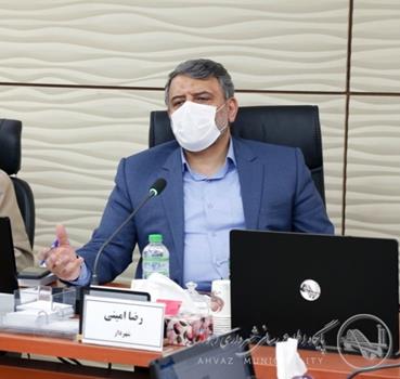 تشکیل ستاد هماهنگی استقبال از نوروز در شهرداری اهواز