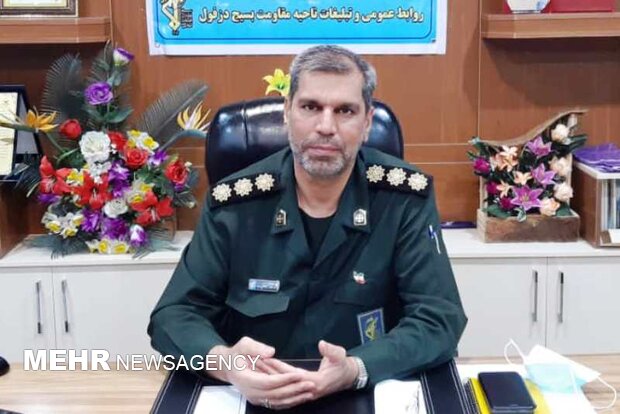 فرمانده سپاه ناحیه دزفول خبر داد؛ توزیع بیش از ۳۲ هزار بسته معیشتی بین نیازمندان دزفول در سال ۱۴۰۰