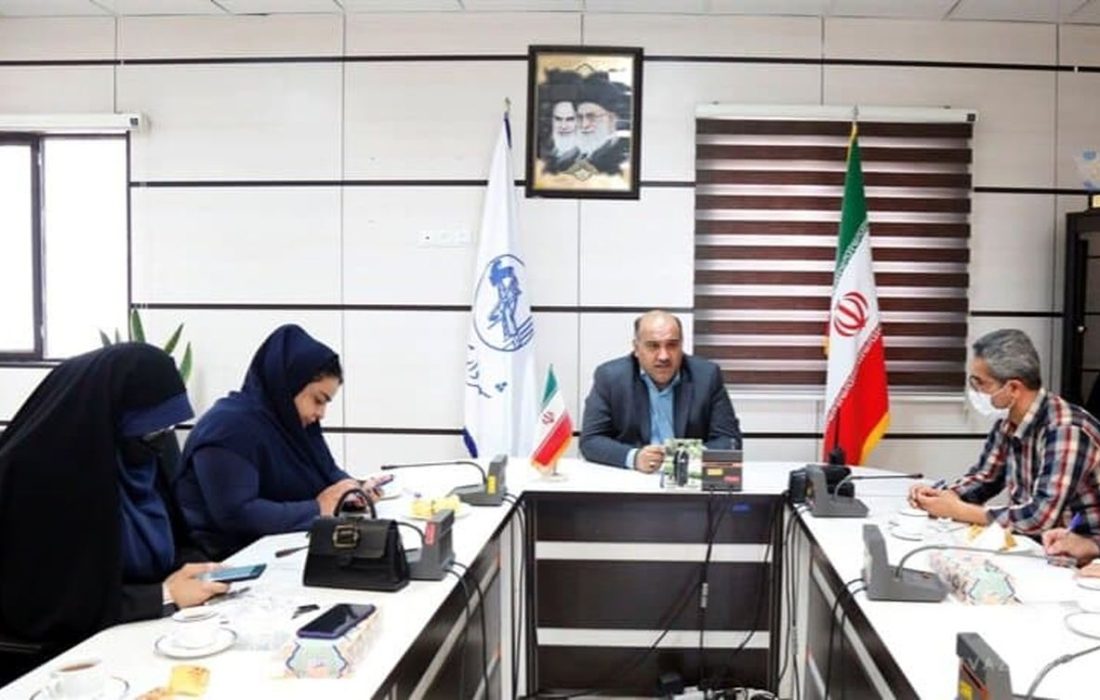 مدیر منطقه پنج شهرداری اهواز تاکید کرد: افزایش بودجه منطقه در راستای استقلال مالی