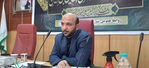 رییس شورای شهر:  بودجه ۶۵ هزار میلیارد ریالی سال ۱۴۰۱ شهرداری اهواز تصویب شد