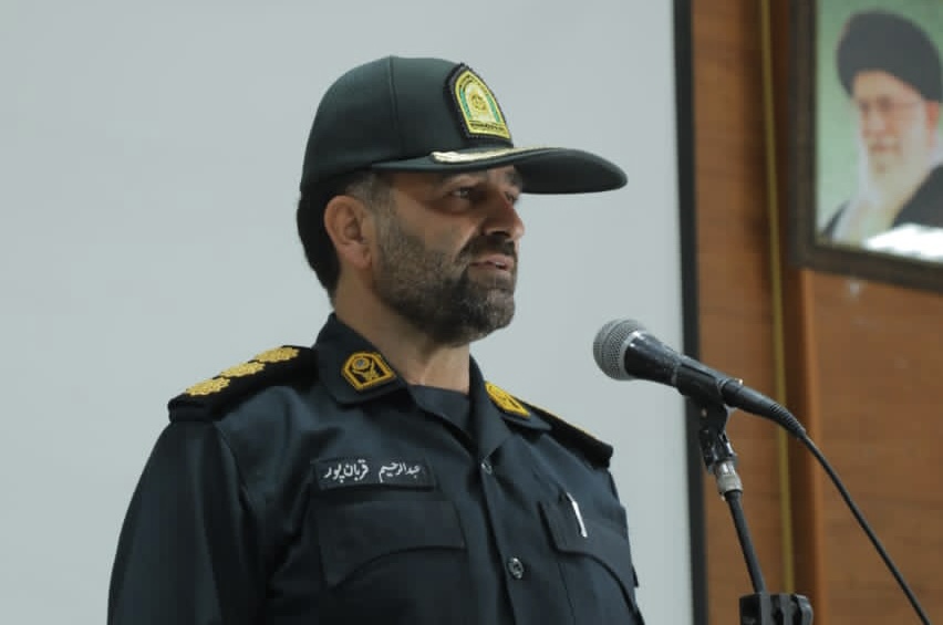 13 میلیارد ریال کالای قاچاق در باغملک کشف شد