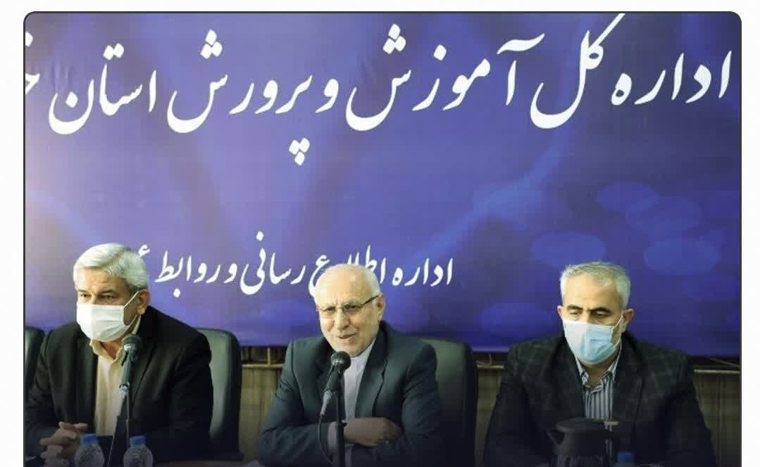 ضـرورت توجه به آموزش و پرورش در جهت تحقق اهـداف انقـلاب اسلامی و حمایت ویژه مجلس شورای اسلامی از مجموعه تعلیم و تربیت کشور