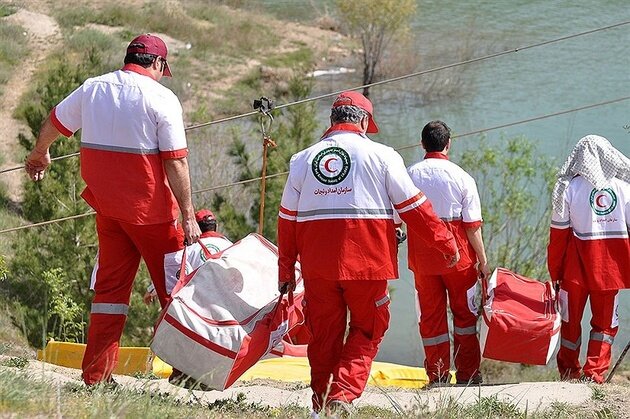خدمات‌رسانی ۱۵۰۰ نیروی هلال احمر به راهیان نور و مسافران نوروزی خوزستان