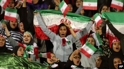 معاون ارشدرئیس فیفا:انجل ماریاوییار  حتمابافدراسیون ایران برخوردجدی خواهدشد
