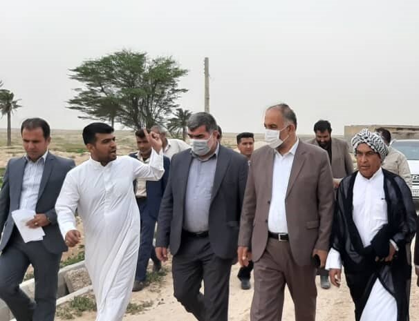 رییس بنیاد مسکن کشور:  طرح هادی در ۷۰ روستای رامشیر و رامهرمز اجرا می‌شود
