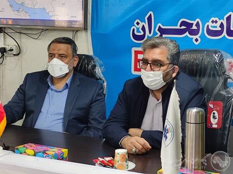 آمادگی نیروهای اورژانس و بیمارستان های خوزستان در آخرین چهارشنبه سال