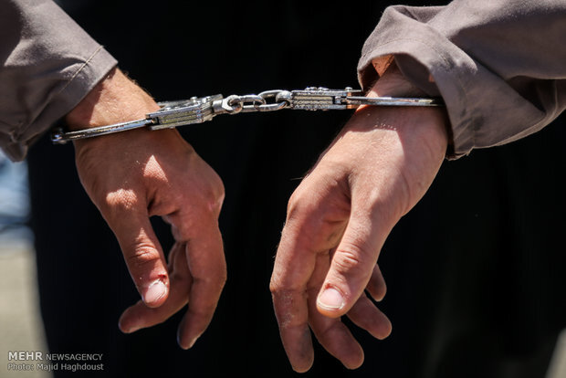 بازداشت ۸ تن از کارکنان دولت به اتهام اخذ رشوه در اهواز