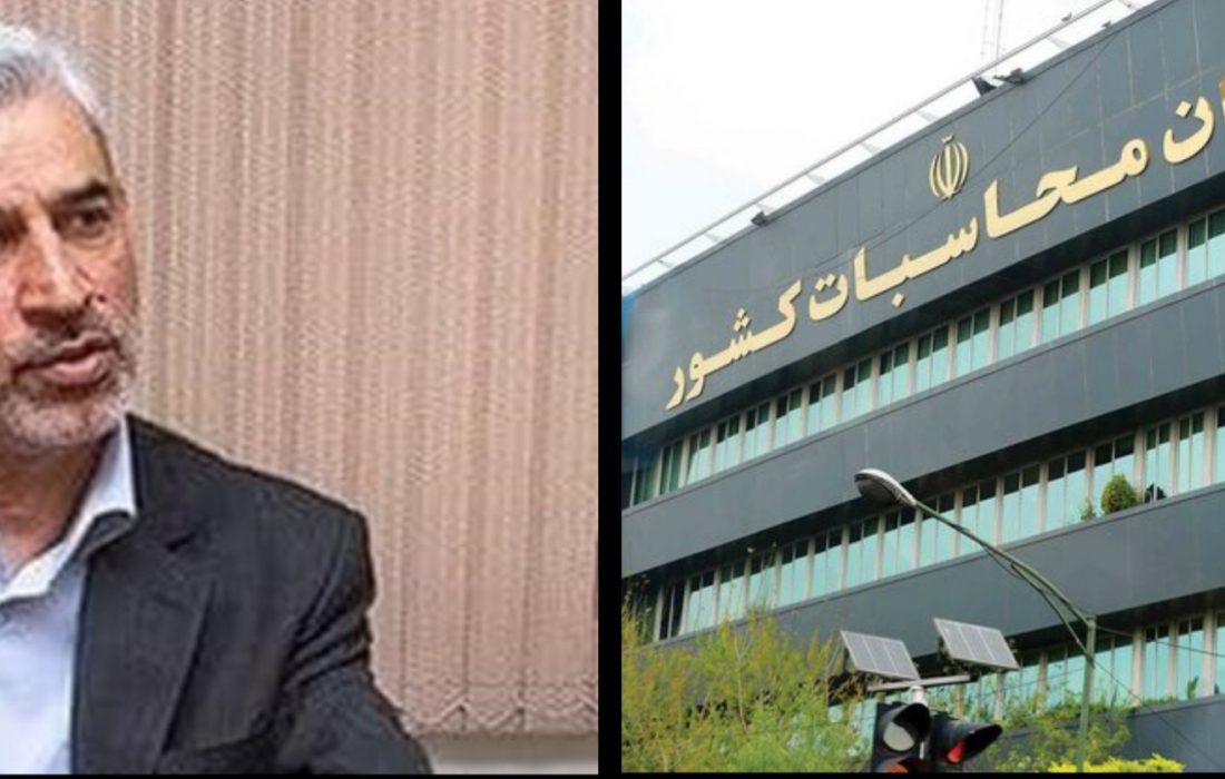 بی توجهی آشکار به نامه ی دیوان محاسبات در استانداری خوزستان