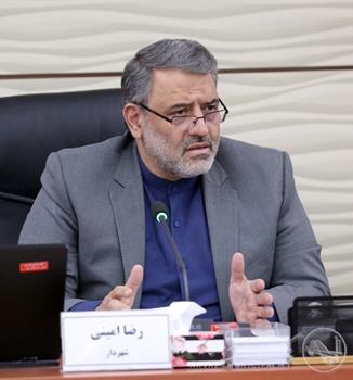 شهردار اهواز: معیشت کارکنان همواره دغدغه شهرداری اهواز بوده است