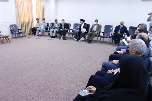 امام جمعه اهواز: مجموعه های رسانه ای و فرهنگی استان به تحقق طرح یارانه ها کمک کنند