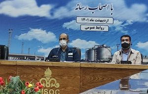مدیر عامل مناطق نفت‌خیز جنوب : بهترین هدف گذاری ما تزریق گاز در مخازن نفتی است