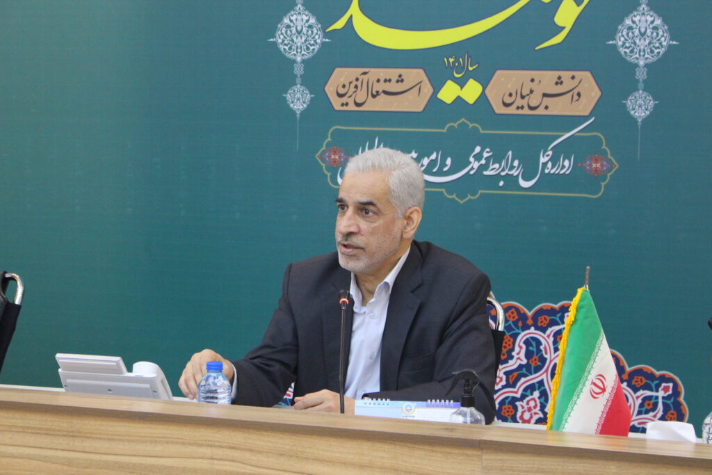 استاندار خوزستان: مردمی کردن یارانه‌ها کار زیربنایی برای بهبود شرایط اقتصادی کشور است