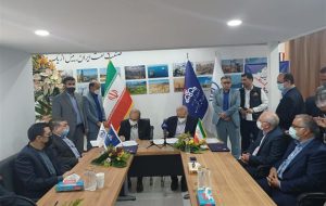 انعقاد ۳ توافقنامه پژوهشی بین مناطق نفتخیز جنوب و پژوهشگاه صنعت نفت