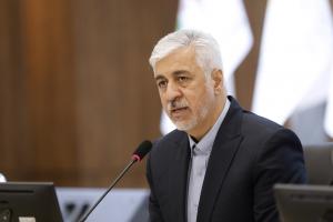 آیین رونمایی از تجهیزات ورزشی تولید ملی کمیته ملی پارالمپیک؛ دکتر سجادی: توسعه ورزش باعث ایجاد اشتغال می‌شود/ در رشته‌های مختلف نیاز به تولیدات ملی داریم