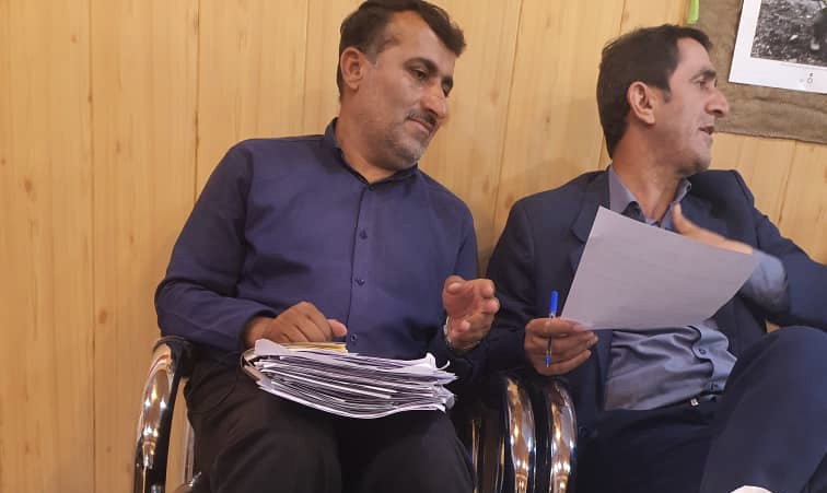 مهندس بهرامی باانتصاب مهندس حبیبی بعنوان معاونت عمران تحولات مثبت وقابل قبولی راببارآورد